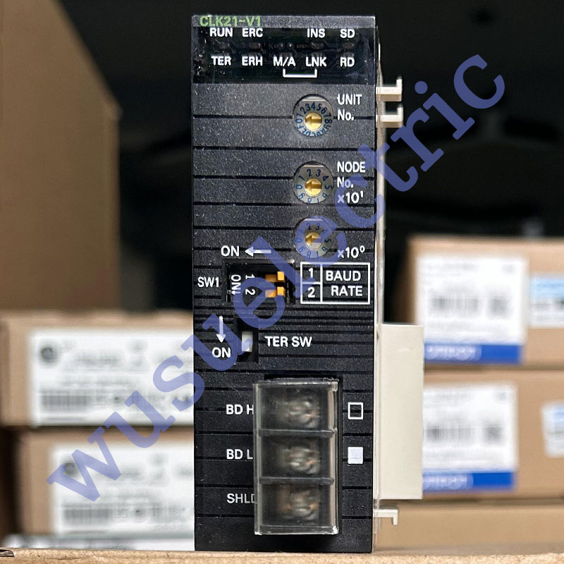 OMRON CJ1W-CLK21-V1