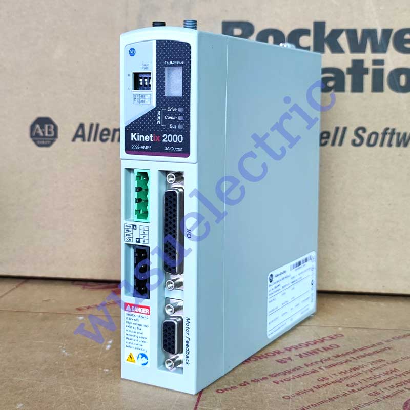 Allen-Bradley 2093-AMP5