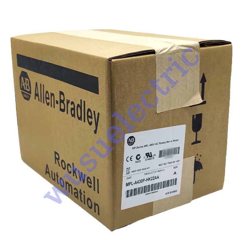 Allen-Bradley MPL-A430P-HK22AA