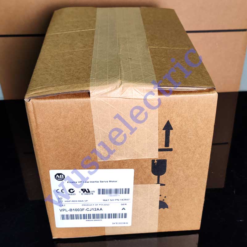 Allen-Bradley VPL-B1003F-CJ12AA