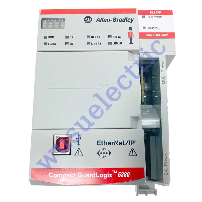 Allen-Bradley 5069-L330ERMS2