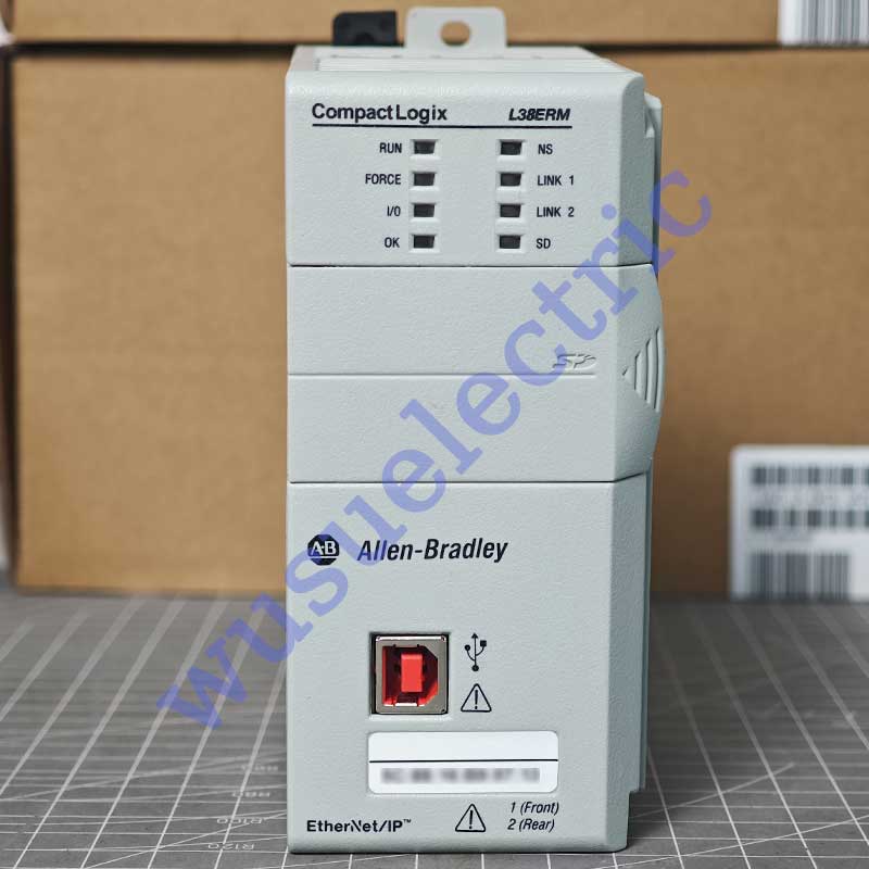 Allen-Bradley 1769-L38ERM