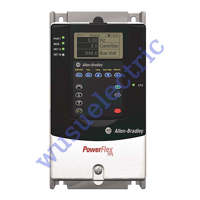 Allen Bradley 20AD2P1A3AYNNNG0