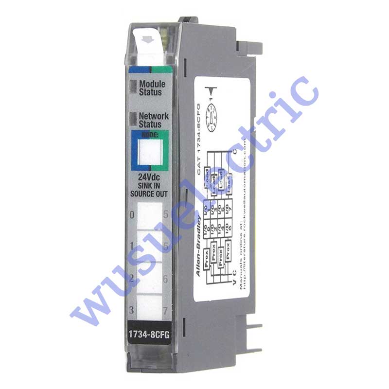 Allen Bradley 1734-8CFG