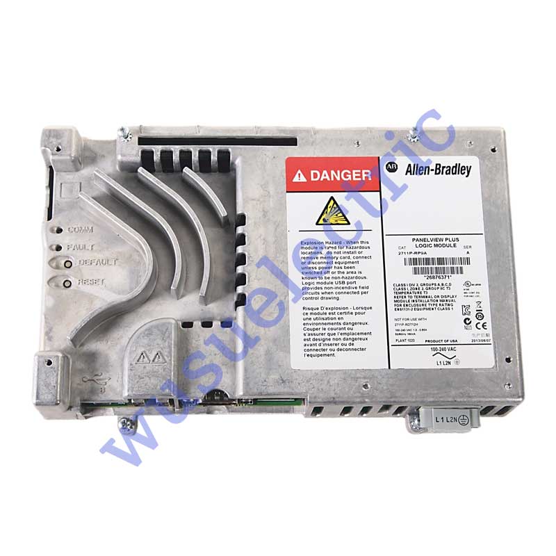 Allen Bradley 2711P-RP9A