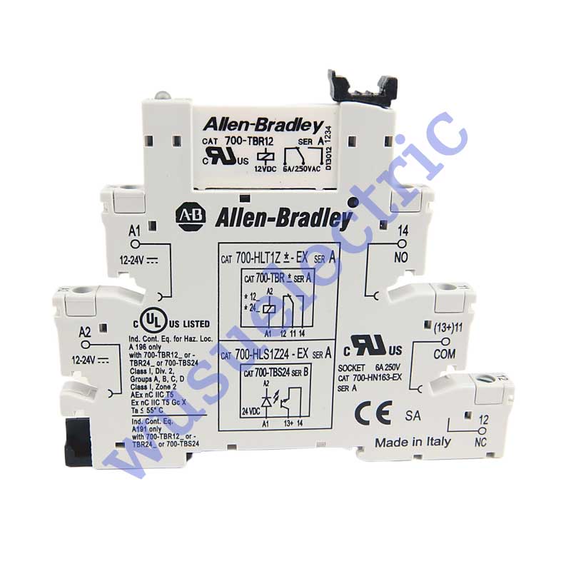 Allen Bradley 700-HLT1Z24