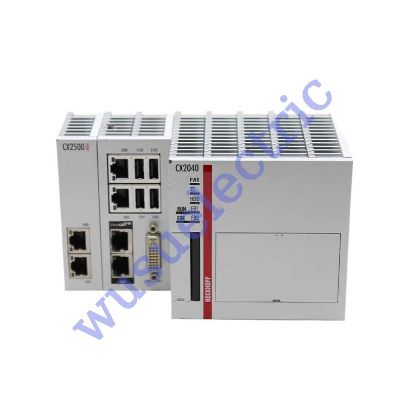 Beckhoff CX2040-0125