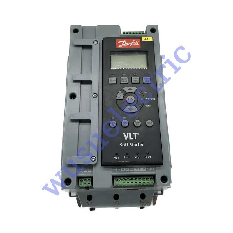 Danfoss MCD5-0037B-T5-G1X-20-CV2
