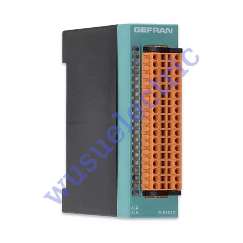 Gefran F032132 I/O Module