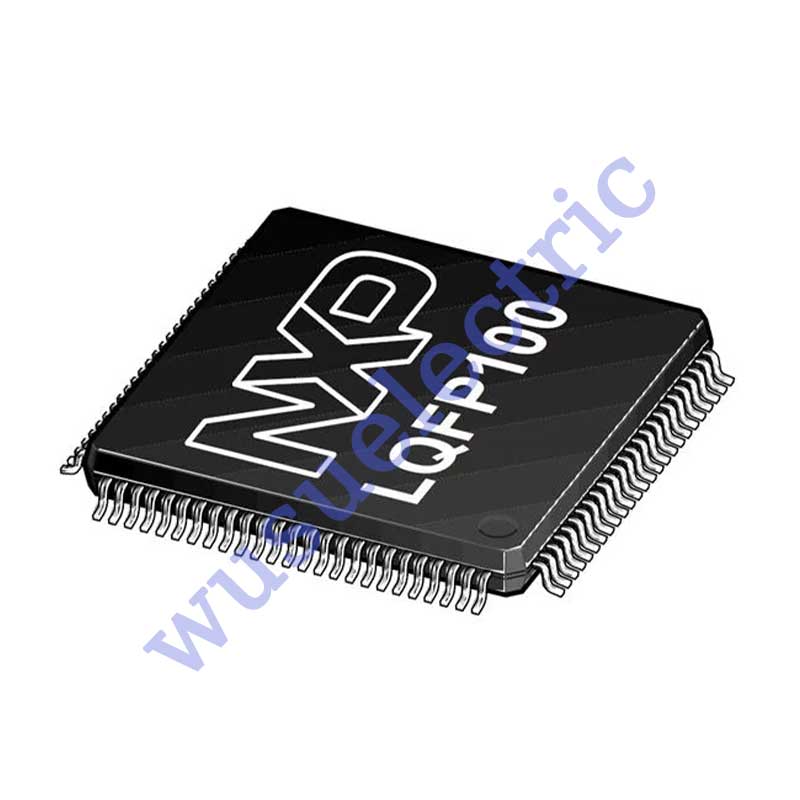 NXP LPC1768FBD100K Microcontroller