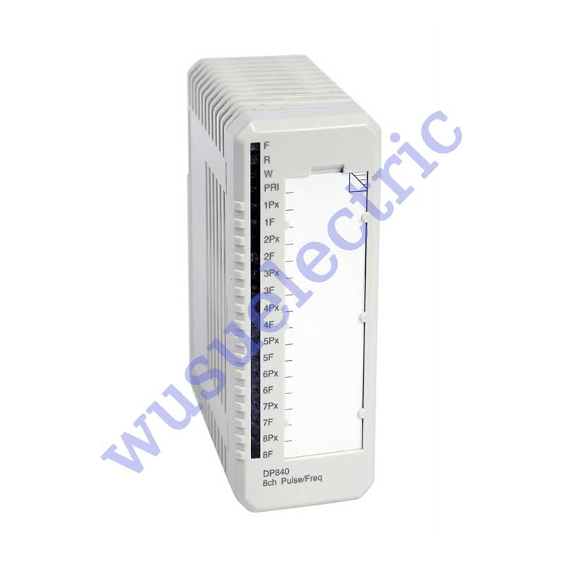 ABB 3BSE028926R1  Pulse Counter or Frequency Measurement Module