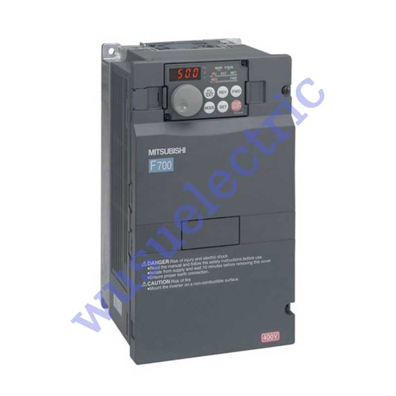 Mitsubishi FR-F740-00380-EC Inverter