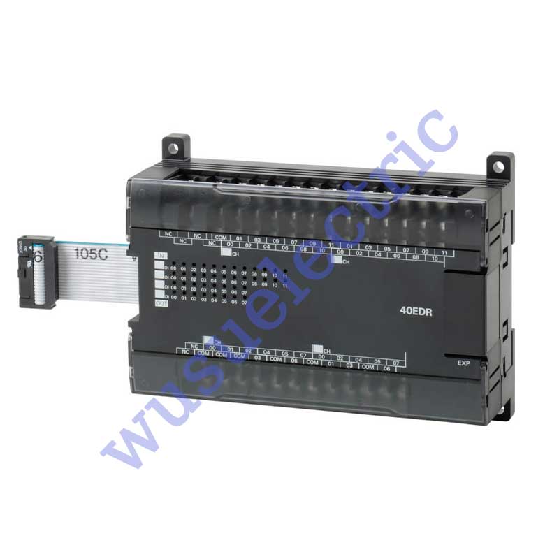 Omron CP1W-40EDR I/O expansion unit