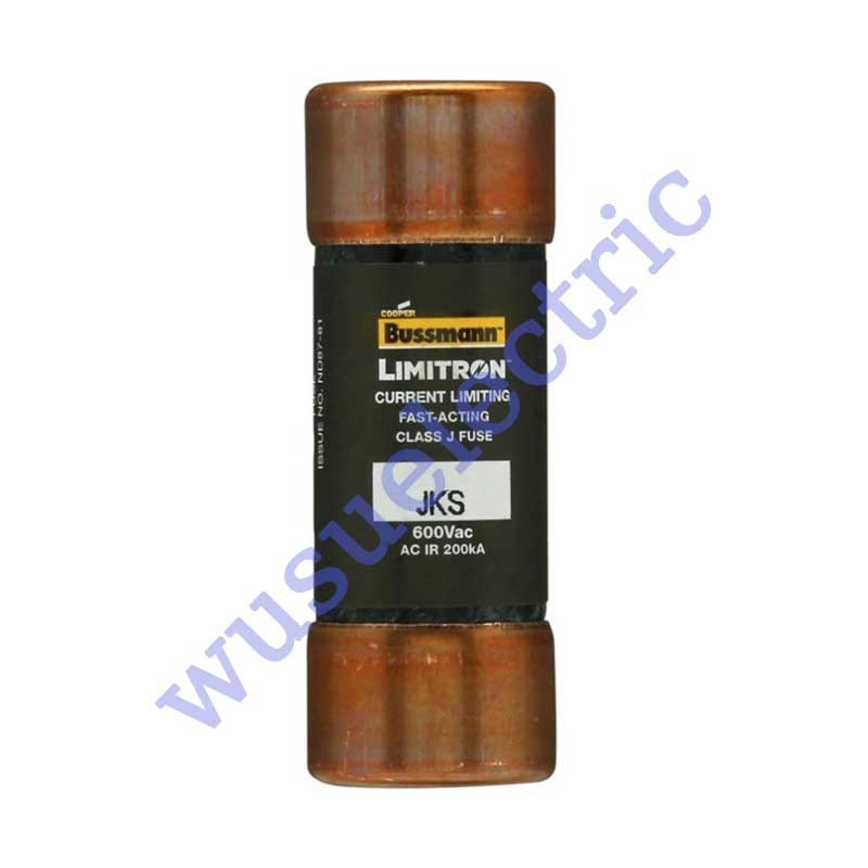 Eaton JKS-4 current limiting fuse