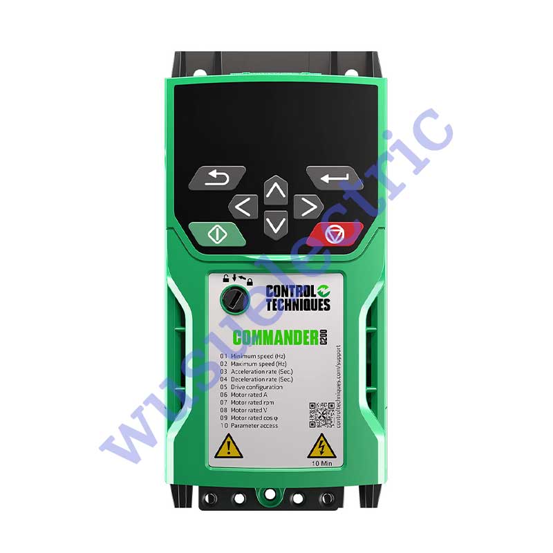 Nidec C300-05400270A Inverter