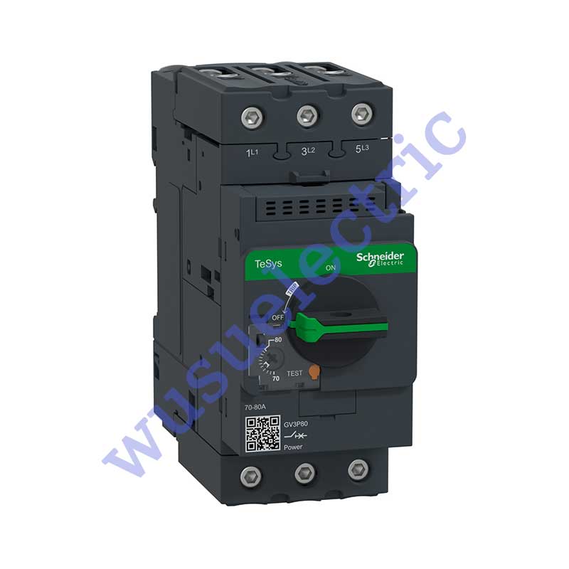 Schneider GV3P80 Motor circuit breaker
