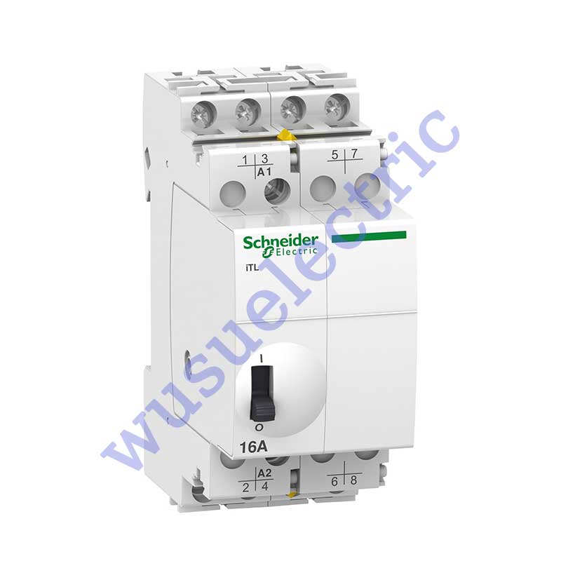 Schneider A9C30114 impulse relay