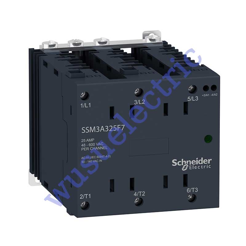 Schneider SSL1D101BDPR Solid State Modular Relays