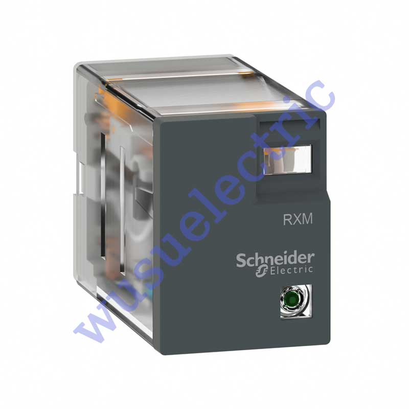 Schneider RXM2LB1BD Harmony Electromechanical Relays