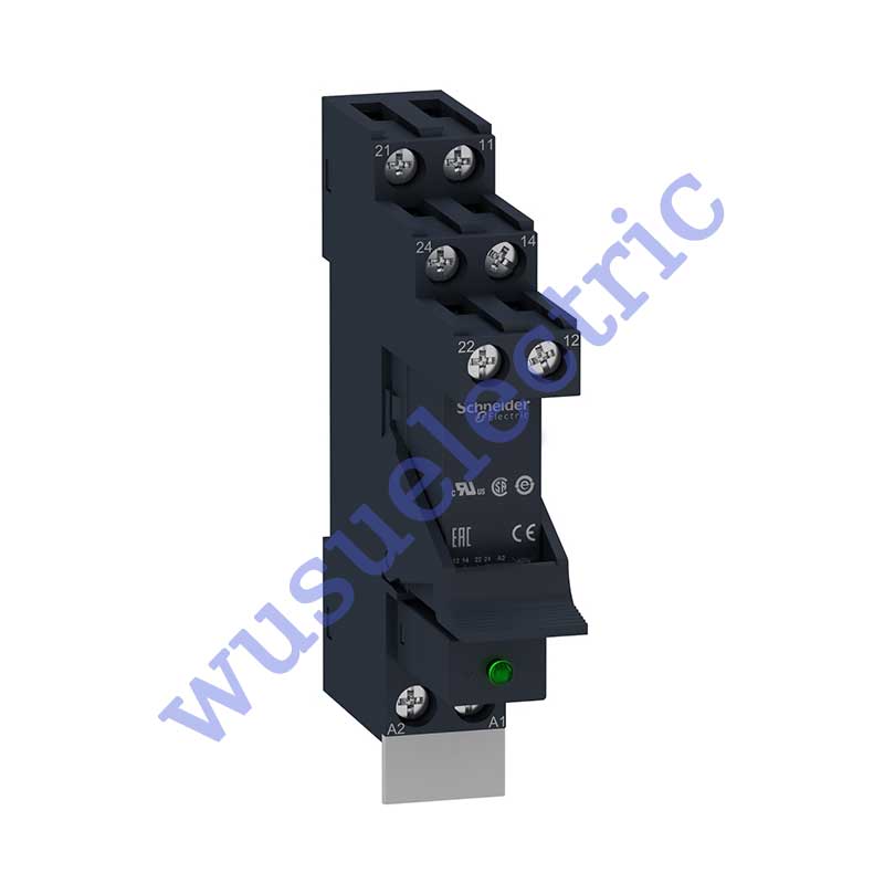 Schneider RSB2A080M7PV interface relay
