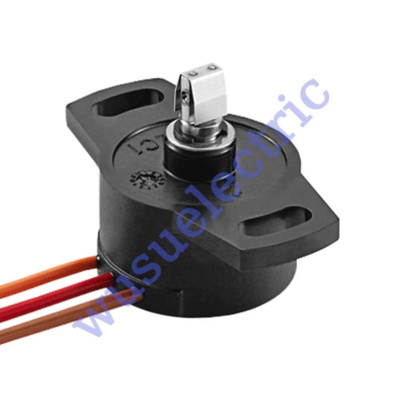 novotechnik SP2841-100-002-906 Angular position and displacement sensors