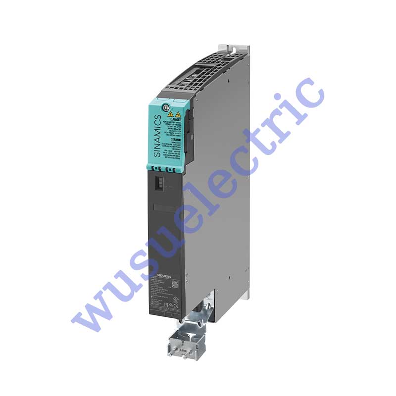 Siemens 6SL3120-1TE23-0AD0 SINGLE MOTOR MODULE