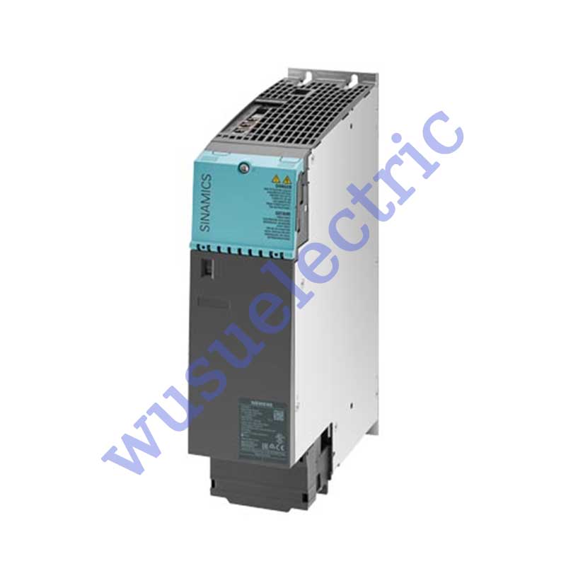 Siemens 6SL3120-1TE24-5AC0 SINGLE MOTOR MODULE