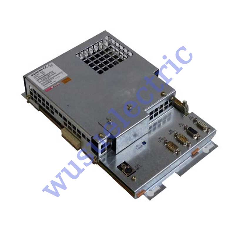 Siemens 6FC5210-0DA00-1AA1 OPERATOR INTERFACE