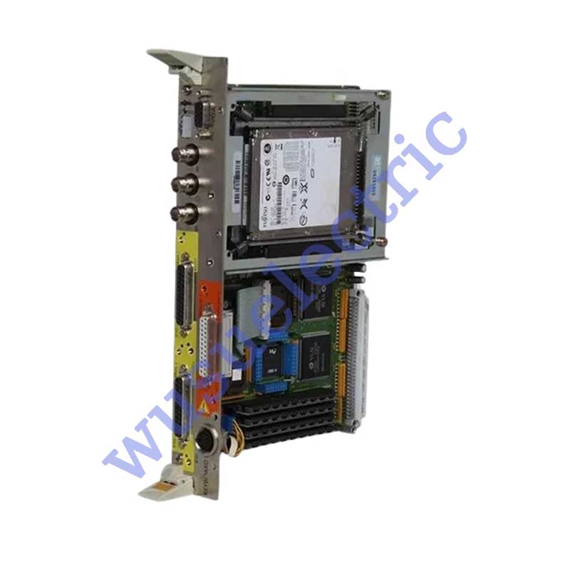 Siemens 6FC5110-0DA04-0AA0 CPU